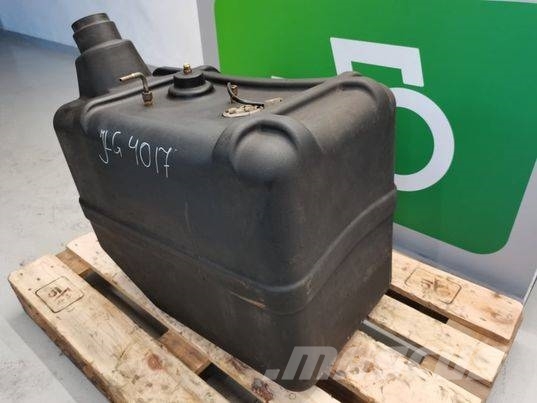 JLG 4017 PS fuel tank Kabine i unutrašnjost