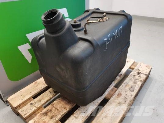 JLG 4017 PS fuel tank Kabine i unutrašnjost