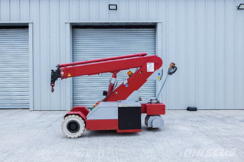 Galizia G20 小型起重機