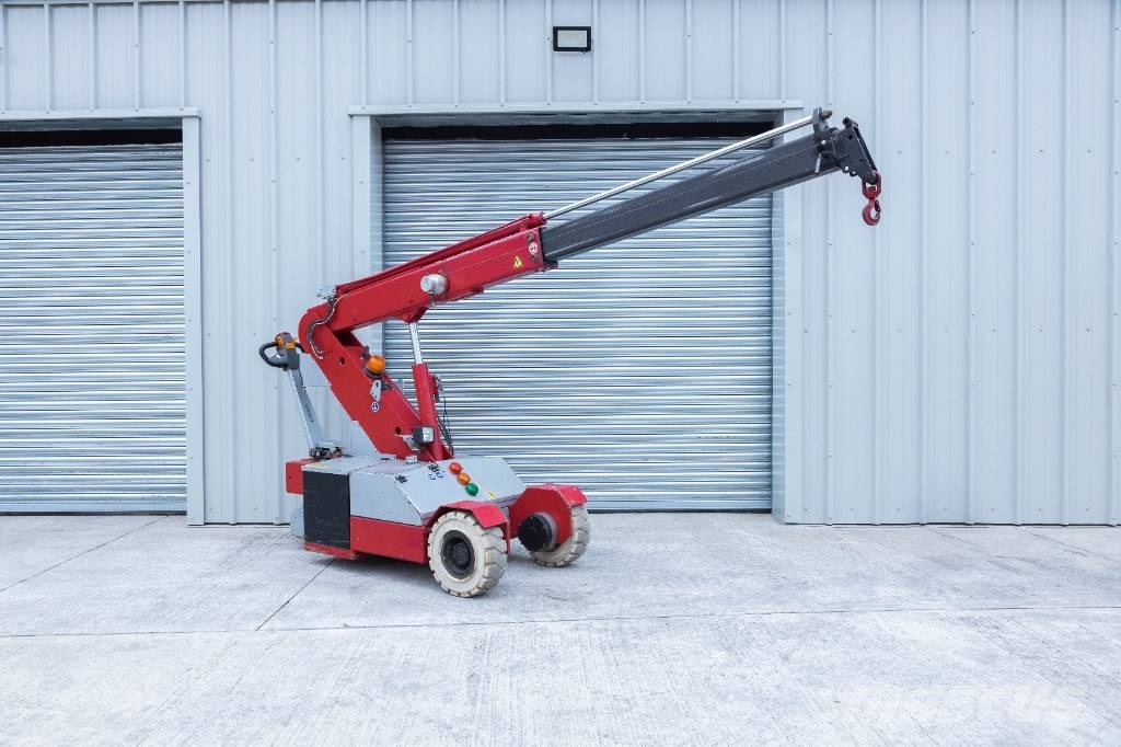 Galizia G20 小型起重機