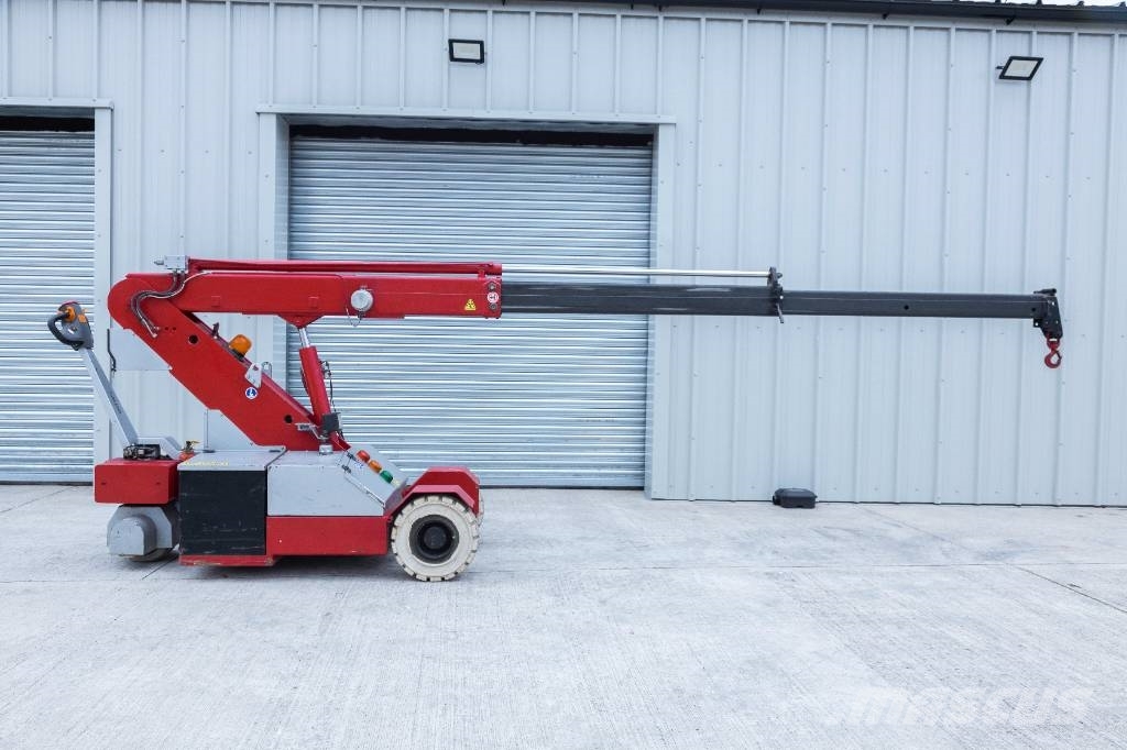 Galizia G20 小型起重機