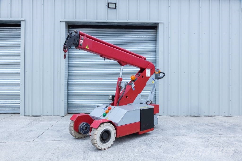 Galizia G20 小型起重機