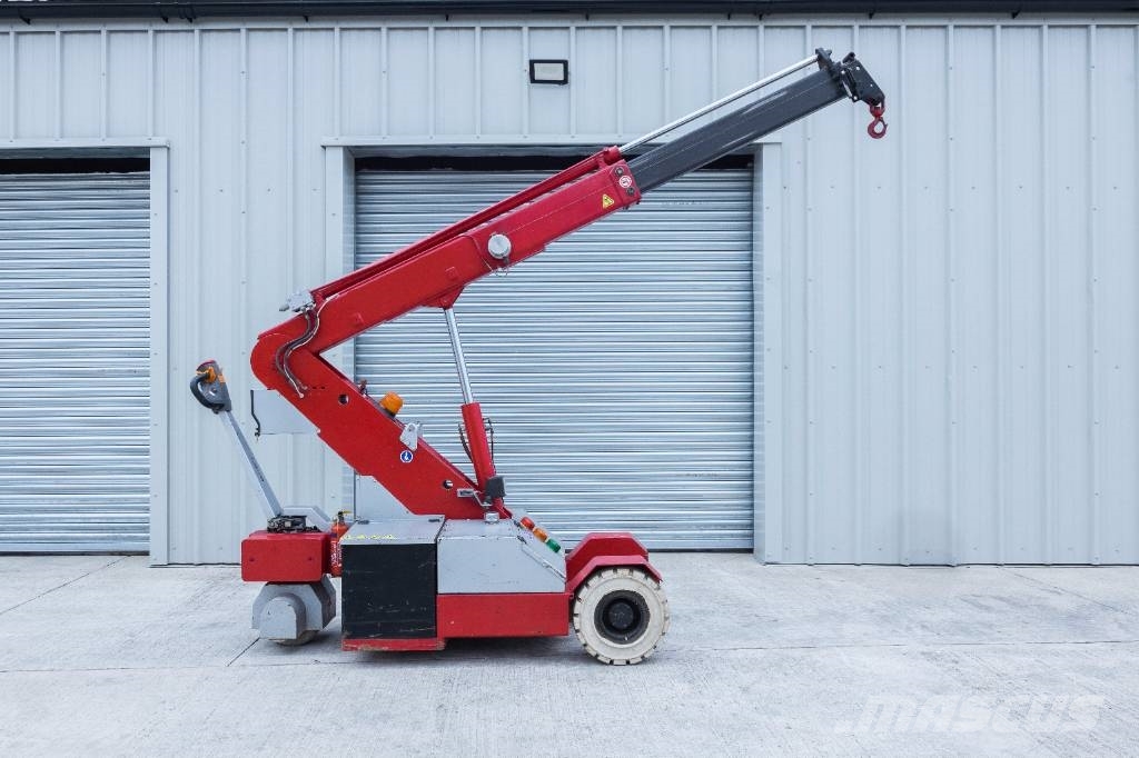 Galizia G20 小型起重機