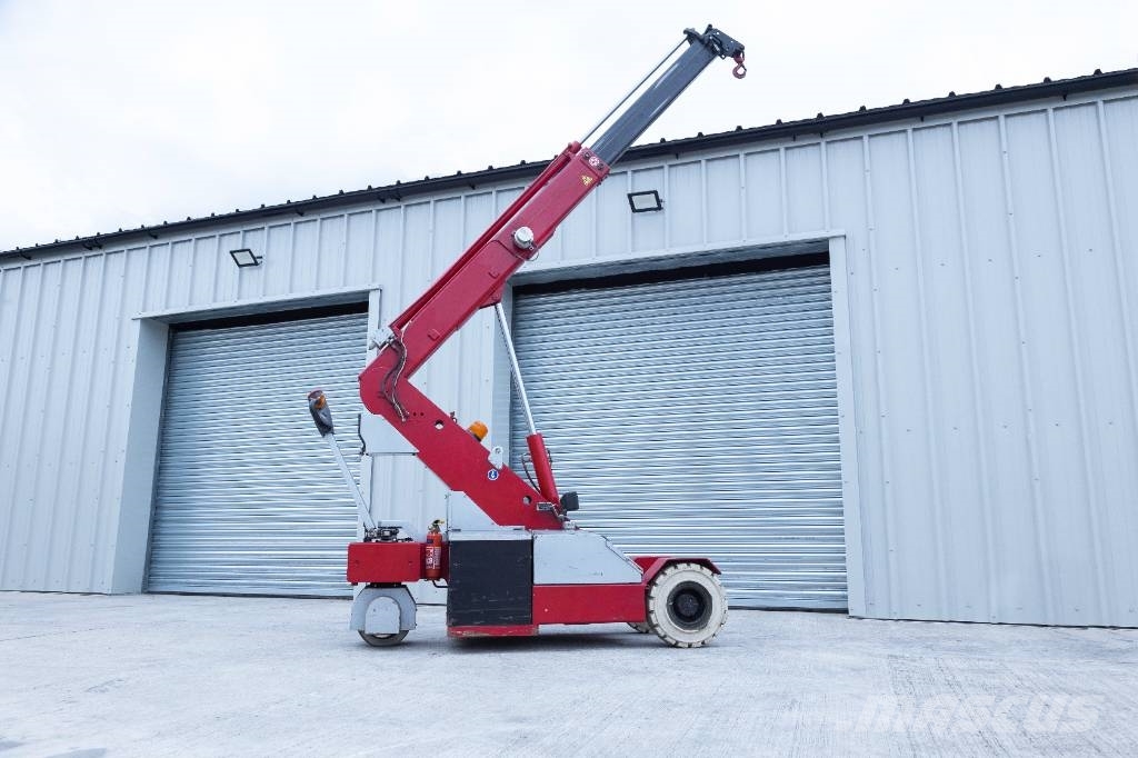 Galizia G20 小型起重機