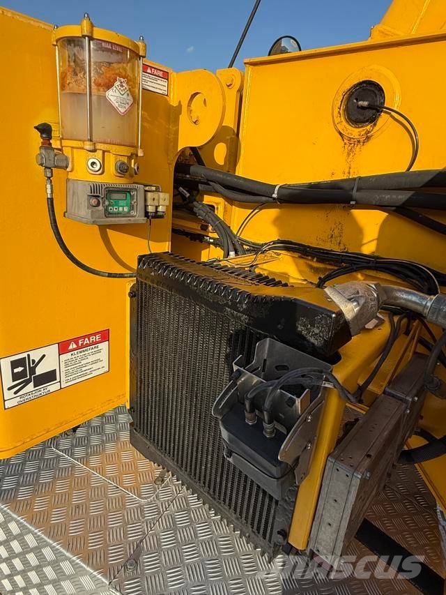 Grove RT 550 E Raske maastiku tõstukid