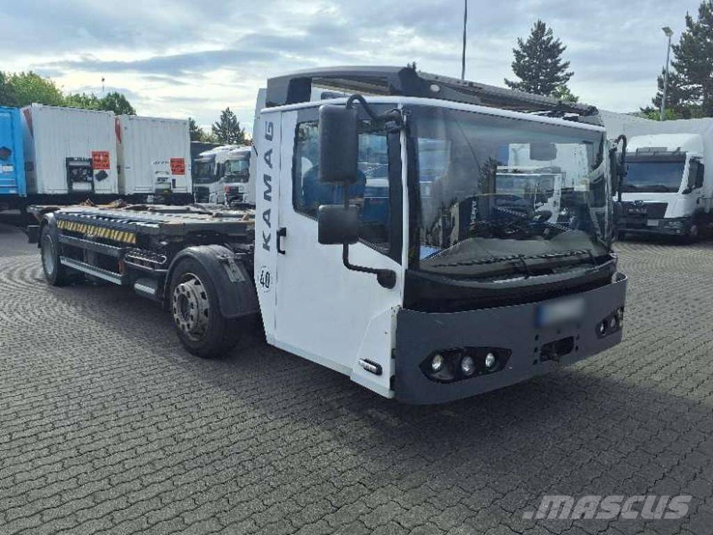 Kamag terminal tractor Terminalni tegljači