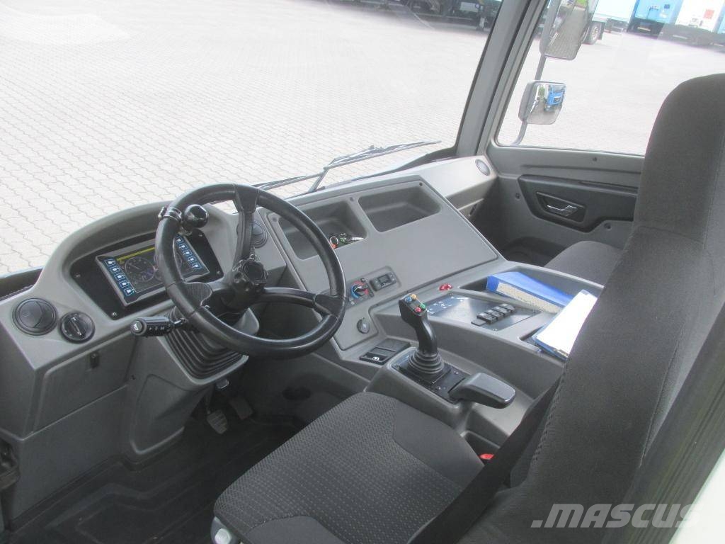 Kamag terminal tractor Terminalni tegljači