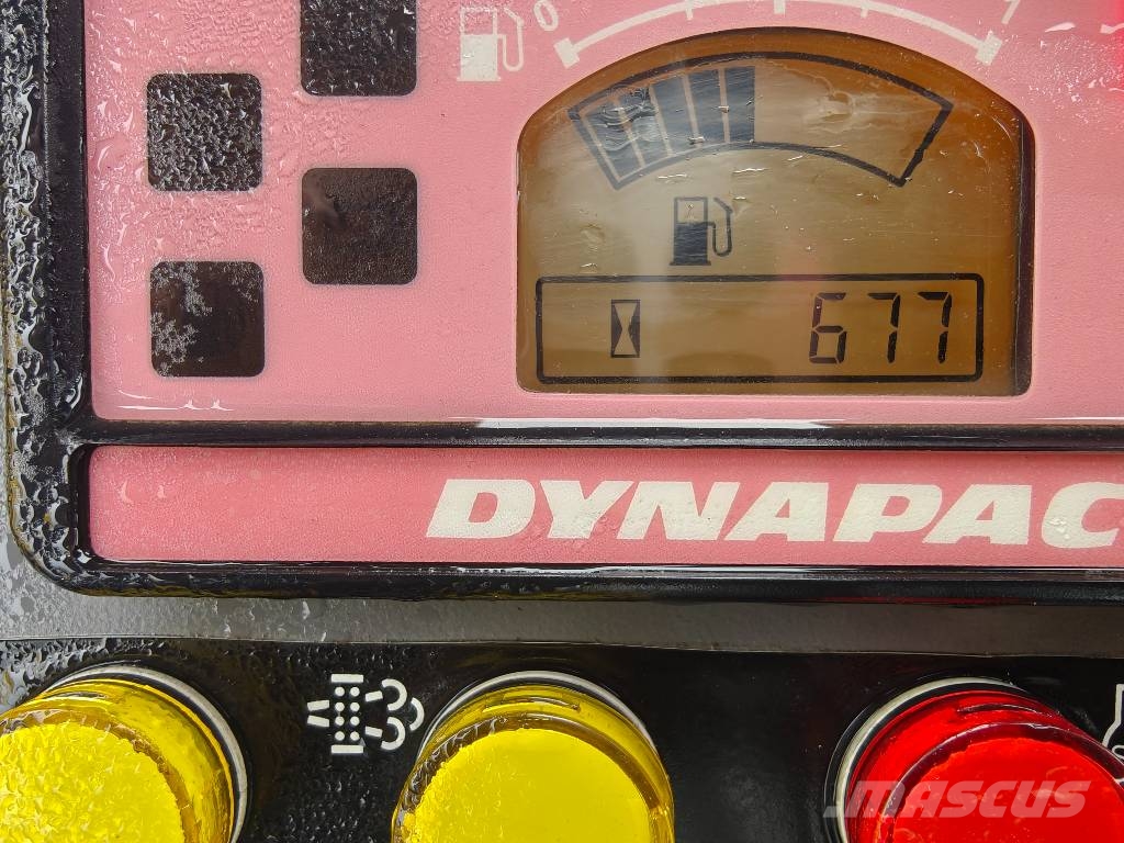 Dynapac CA 1300 D مداحل أحادية الأسطوانة