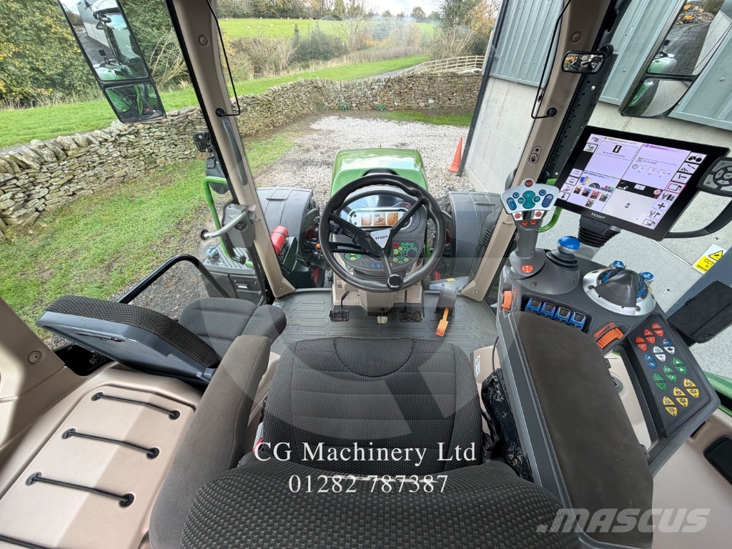 Fendt 724 Profi Plus Трактори