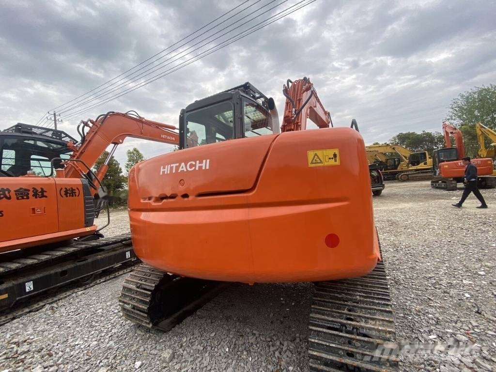ガチアクタ　台湾版 Hitachi ZX 80, 2022, China - Used mini excavators 7t - 12t