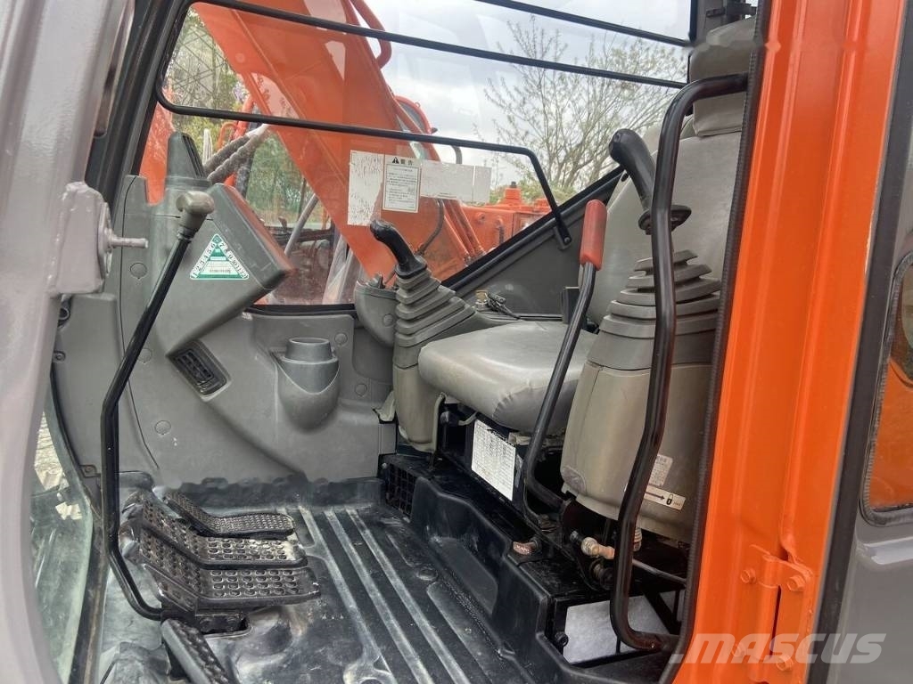 Hitachi ZX 80, 2022, China - Used mini excavators 7t - 12t