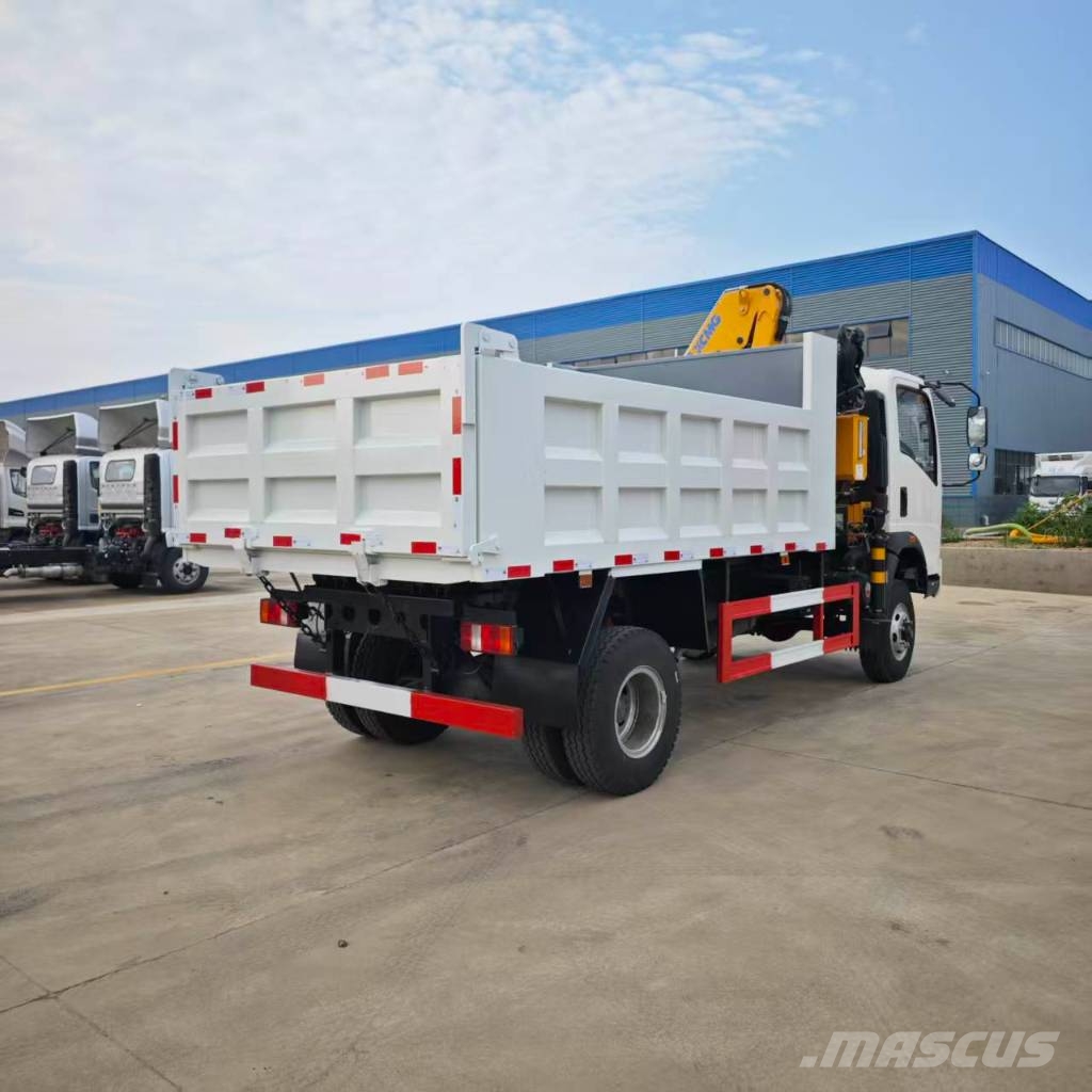 XCMG SQZ84 Camiones grúa