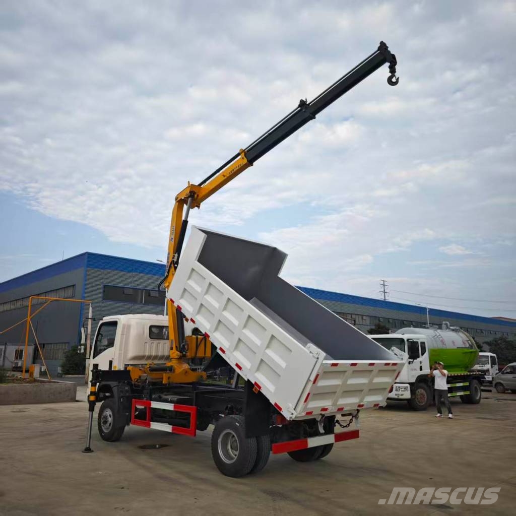 XCMG SQZ84 Camiones grúa