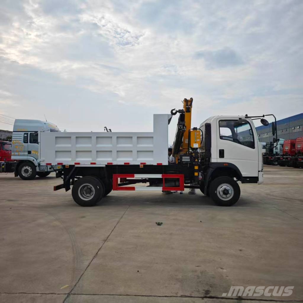 XCMG SQZ84 Camiones grúa