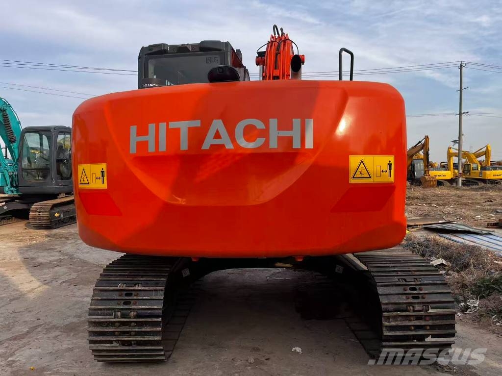 Hitachi ZX 130-5A Lánctalpas kotrók