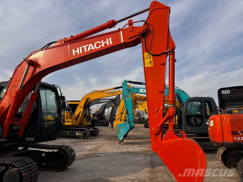 Hitachi ZX 130-5A Lánctalpas kotrók