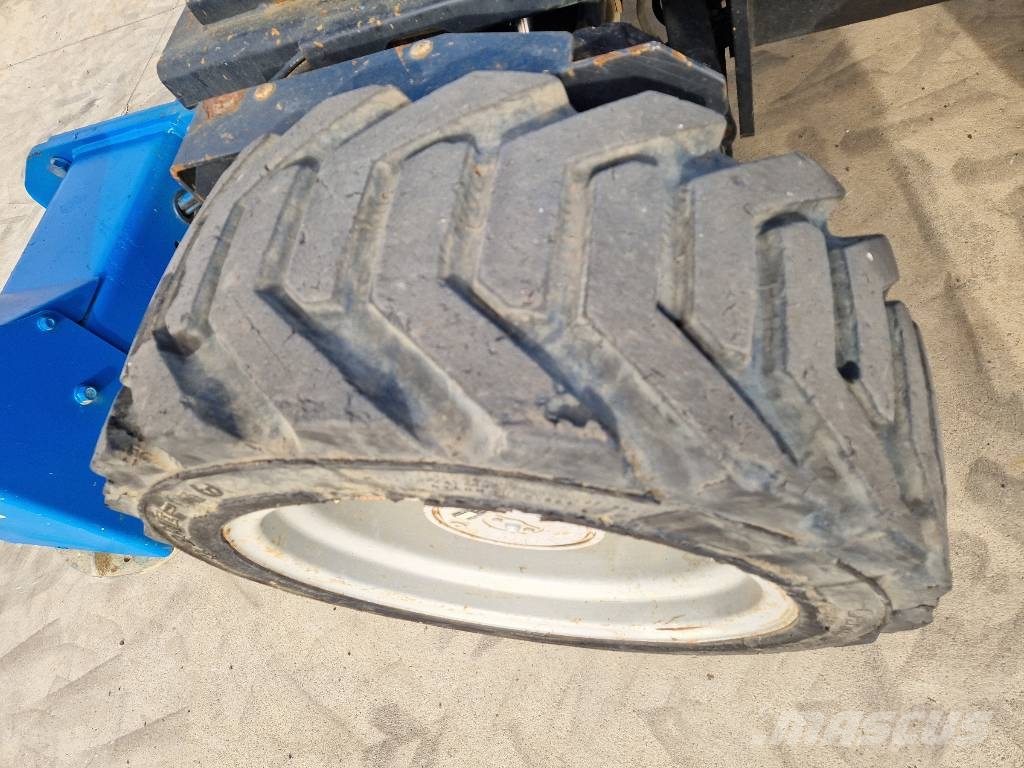 Genie GS 5390 M525 Šķerveida pacēlāji