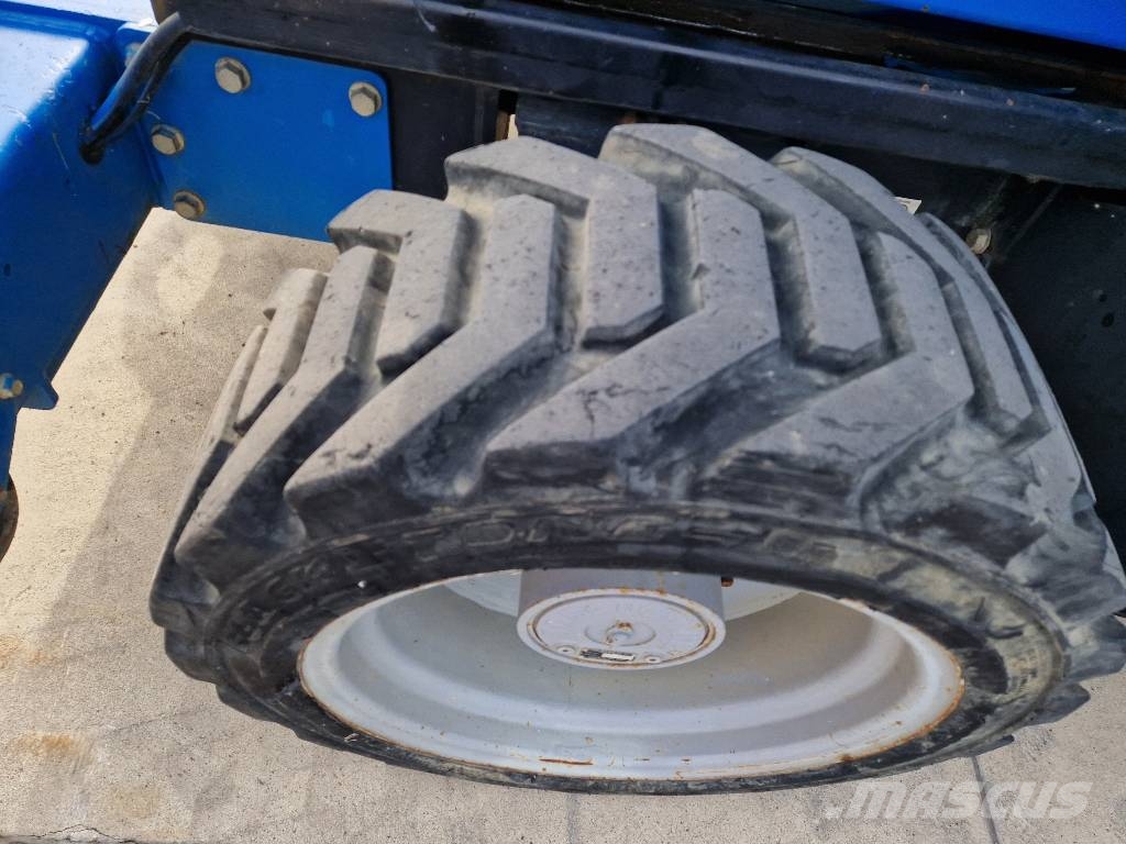 Genie GS 5390 M525 Šķerveida pacēlāji
