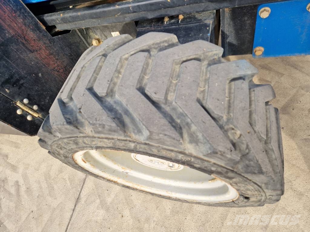 Genie GS 5390 M525 Šķerveida pacēlāji