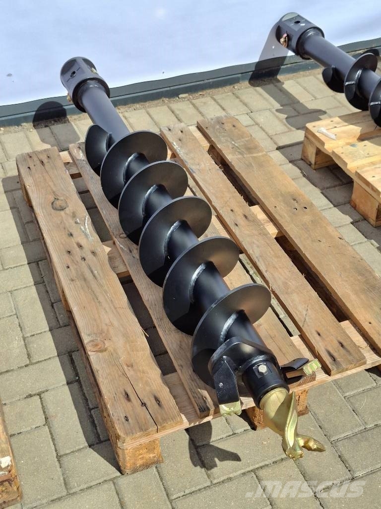 EXSOLID Auger Drill E05-250-T مثاقيب