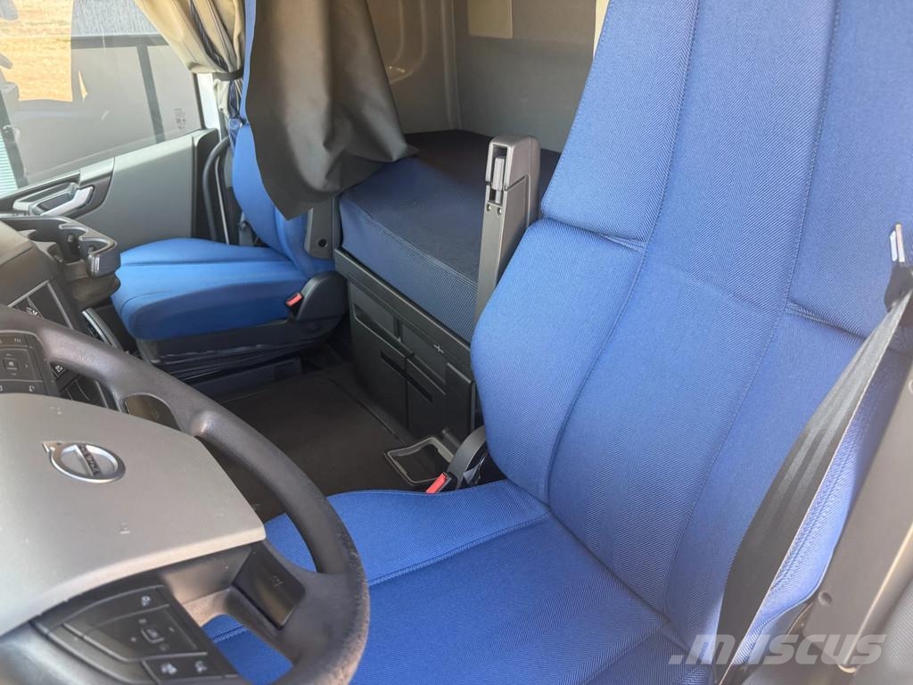 Volvo FH13.500 Globetrotter I-Save VEB-Plus وحدات الجر