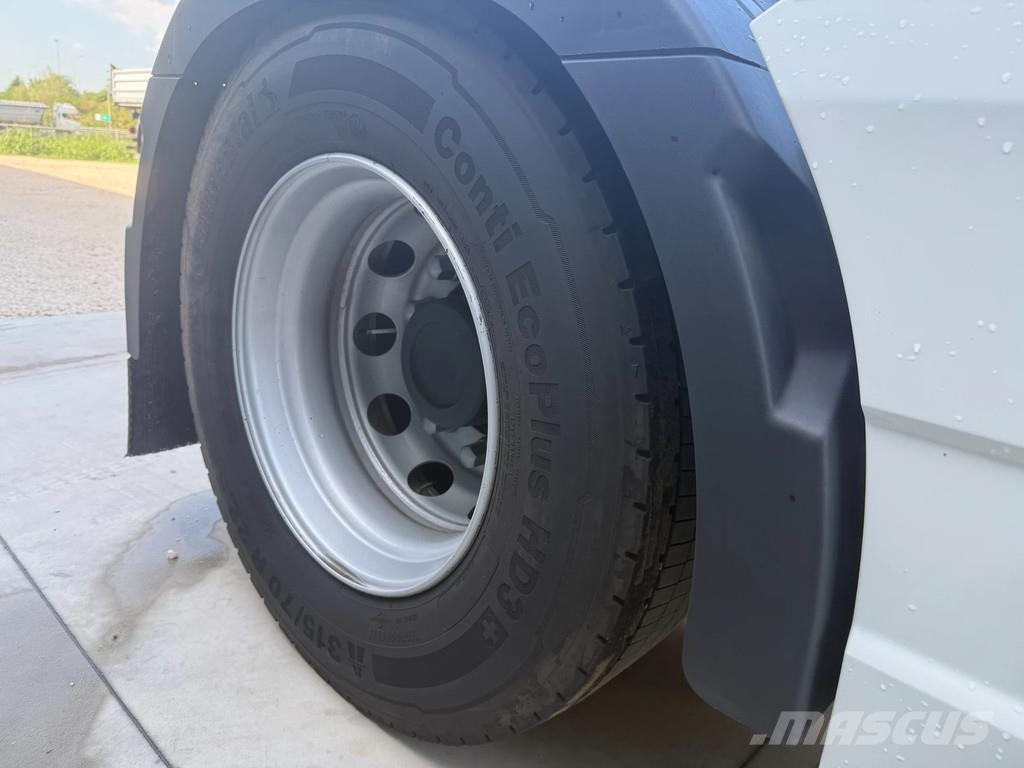 Volvo FH13.500 Globetrotter I-Save VEB-Plus وحدات الجر