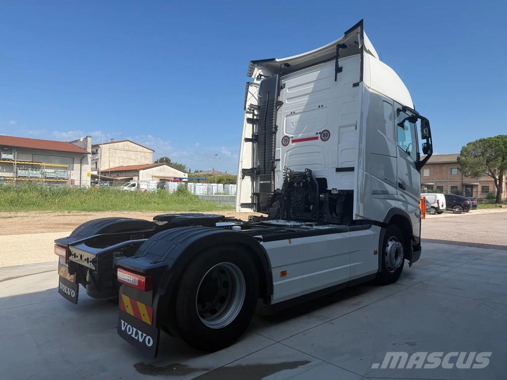 Volvo FH13.500 Globetrotter I-Save VEB-Plus وحدات الجر