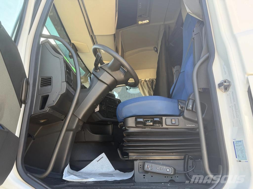 Volvo FH13.500 Globetrotter I-Save VEB-Plus وحدات الجر