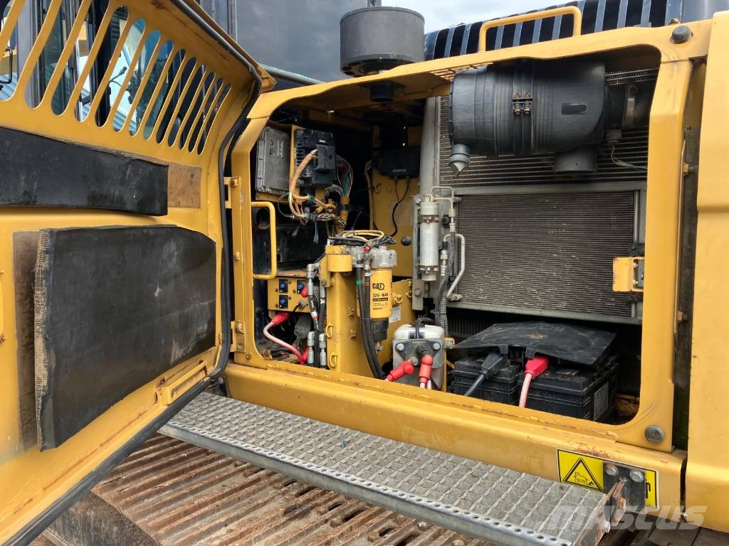 CAT 319 D L Escavatori cingolati