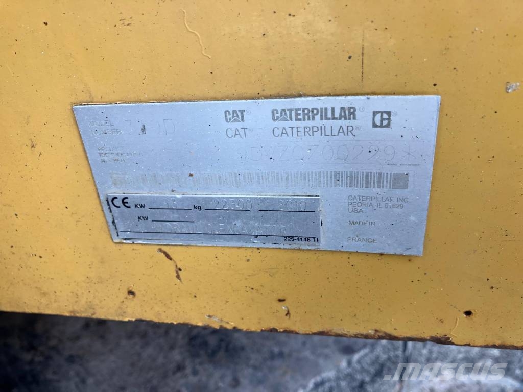 CAT 319 D L Escavatori cingolati