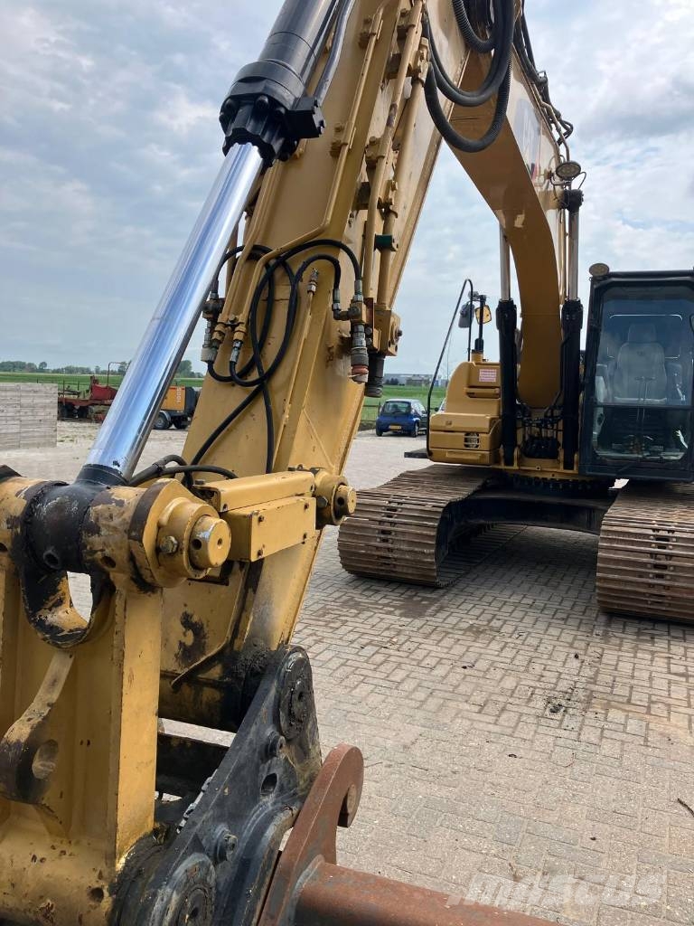 CAT 319 D L Escavatori cingolati