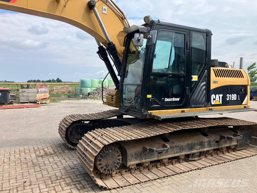 CAT 319 D L Escavatori cingolati