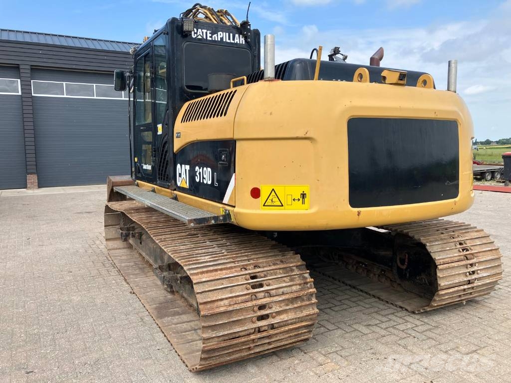 CAT 319 D L Escavatori cingolati