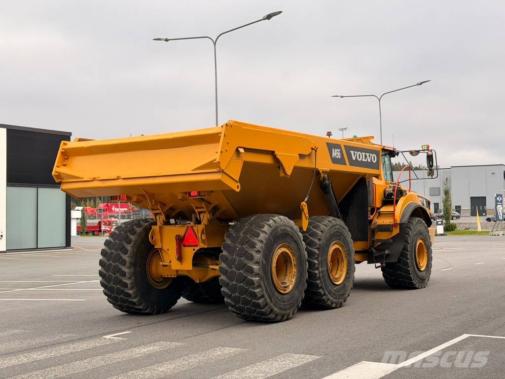 Volvo A 45 G Hieno kunto! Зчленовані самоскиди