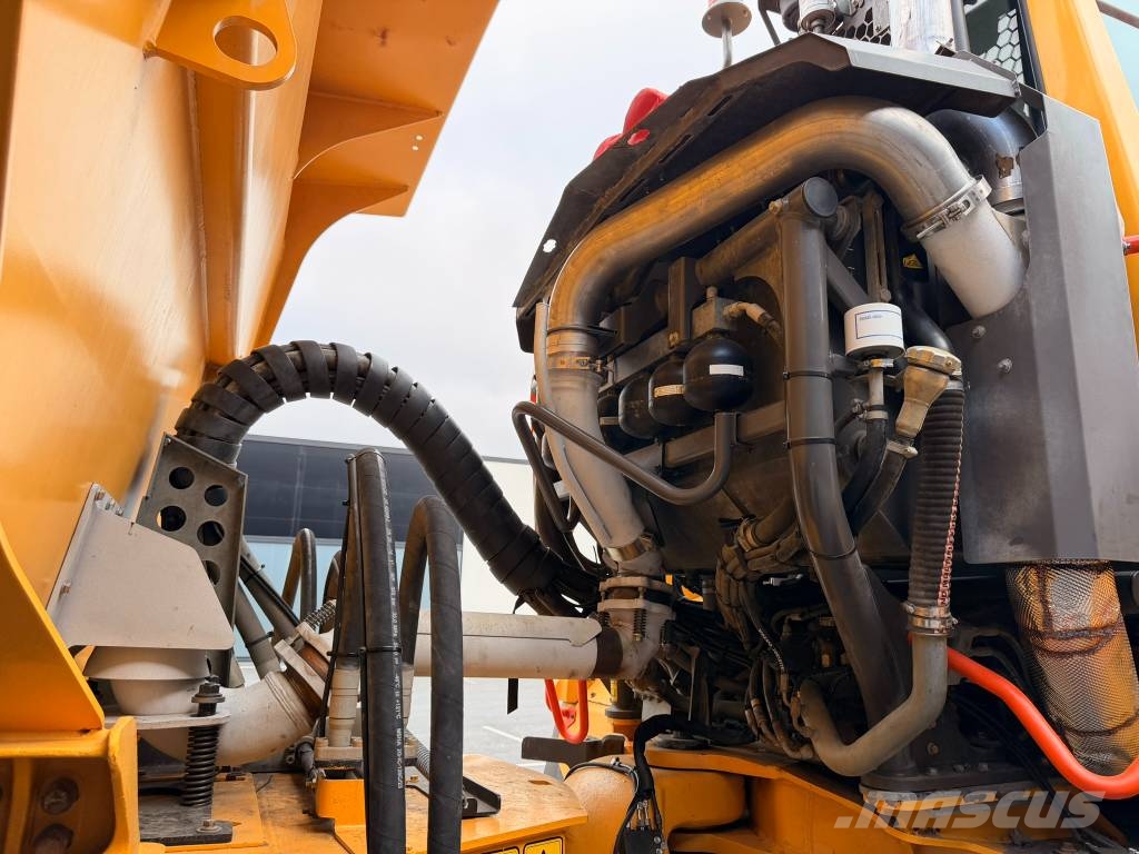 Volvo A 45 G Hieno kunto! Зчленовані самоскиди