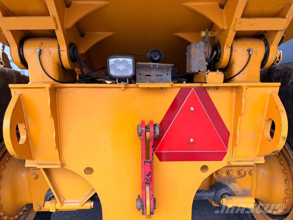 Volvo A 45 G Hieno kunto! Зчленовані самоскиди