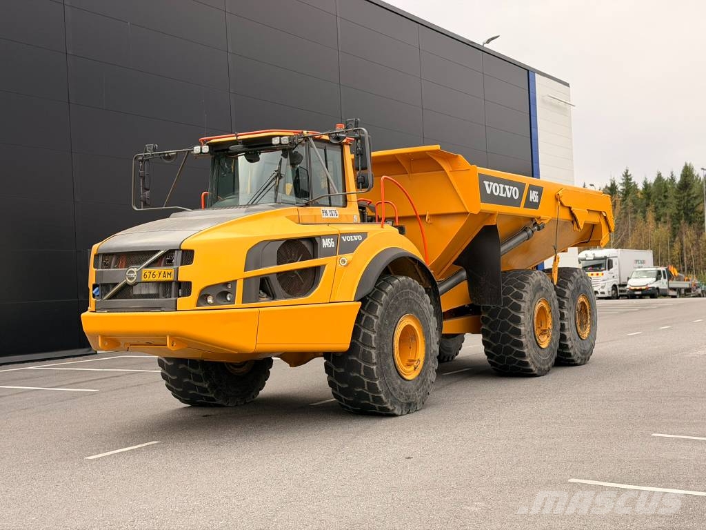 Volvo A 45 G Hieno kunto! Зчленовані самоскиди