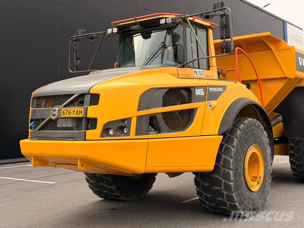 Volvo A 45 G Hieno kunto! Зчленовані самоскиди