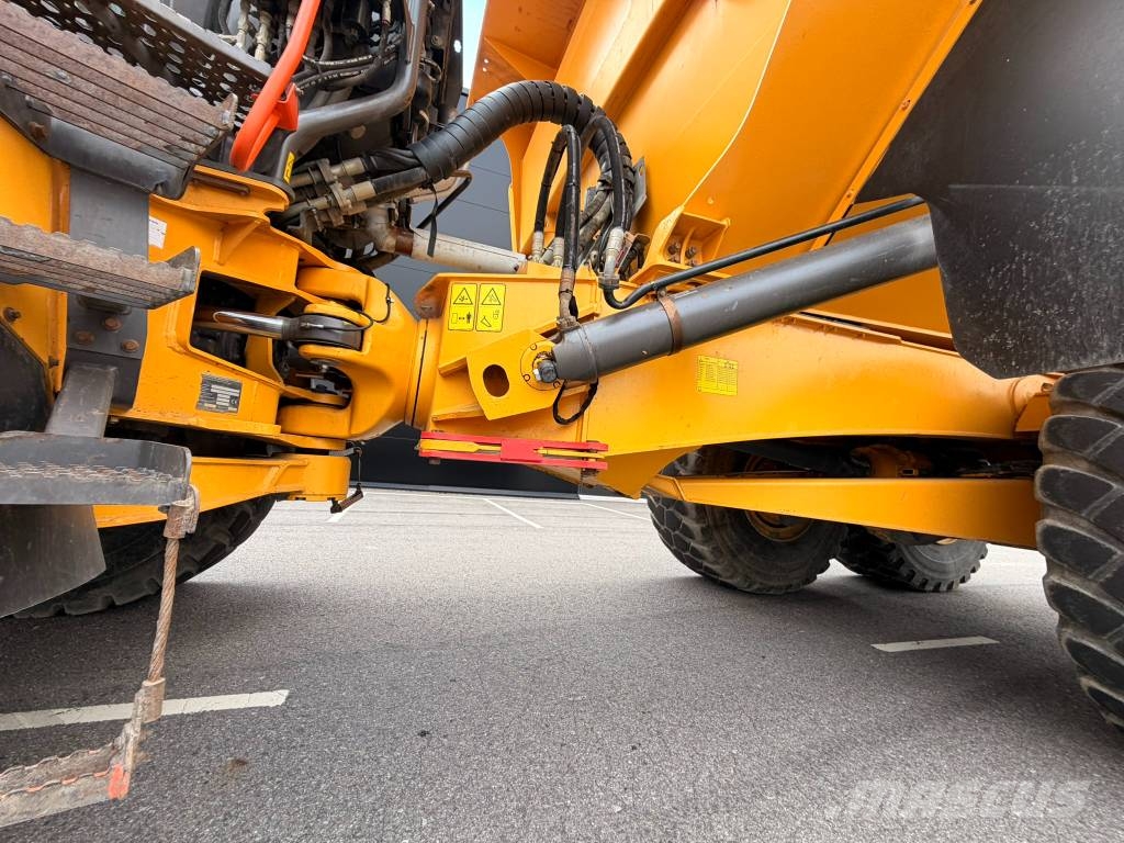 Volvo A 45 G Hieno kunto! Зчленовані самоскиди
