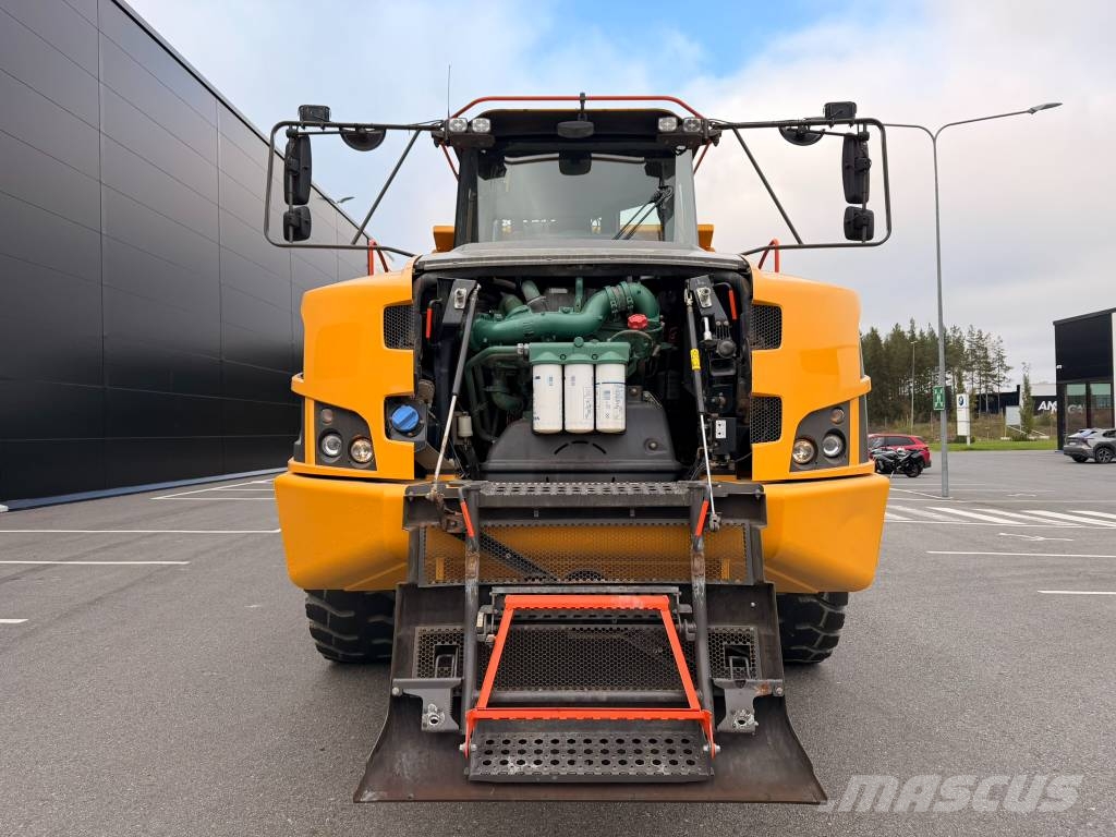 Volvo A 45 G Hieno kunto! Зчленовані самоскиди