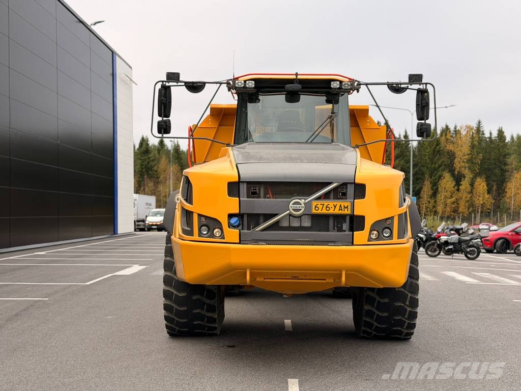 Volvo A 45 G Hieno kunto! Зчленовані самоскиди