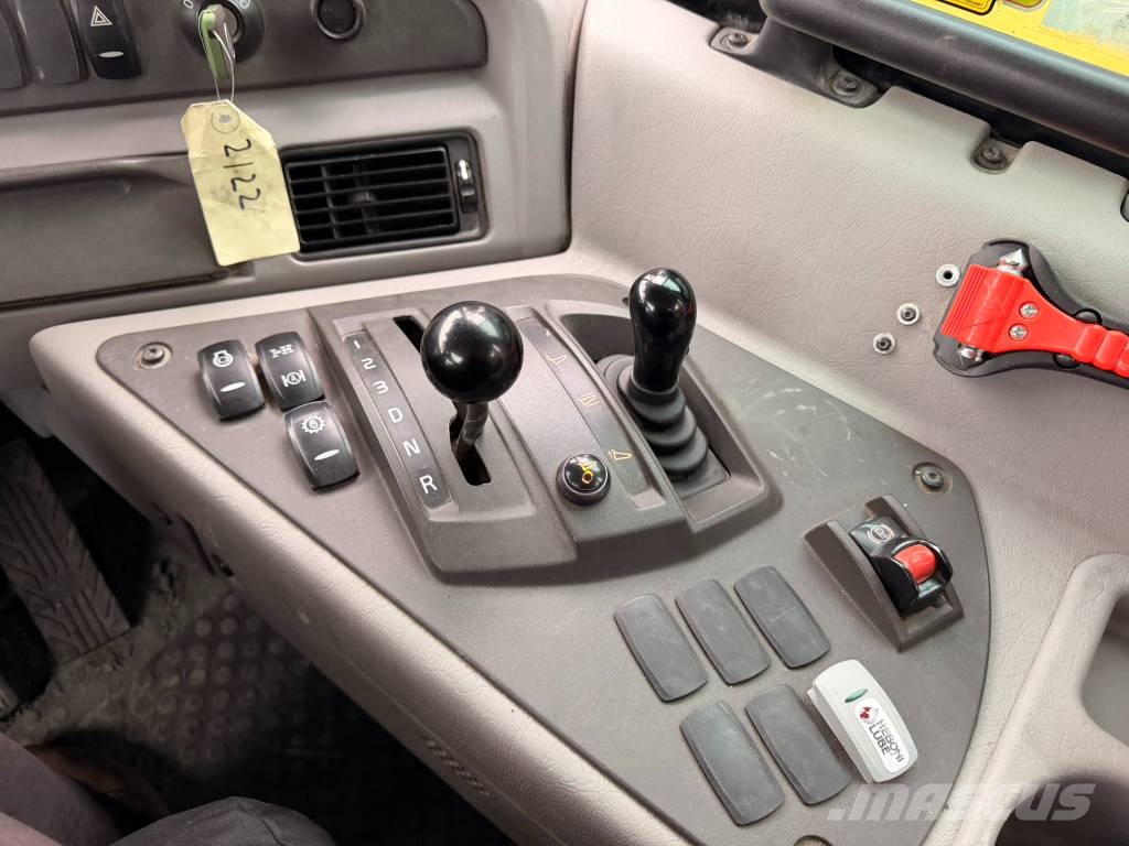 Volvo A 45 G Hieno kunto! Зчленовані самоскиди
