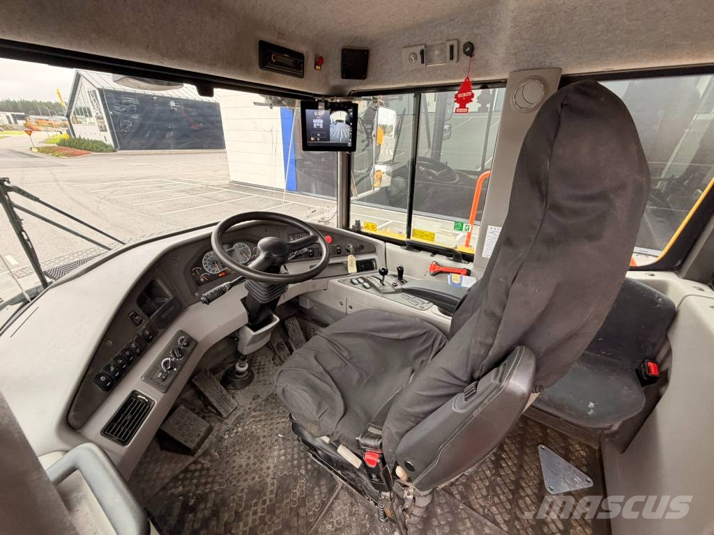 Volvo A 45 G Hieno kunto! Зчленовані самоскиди