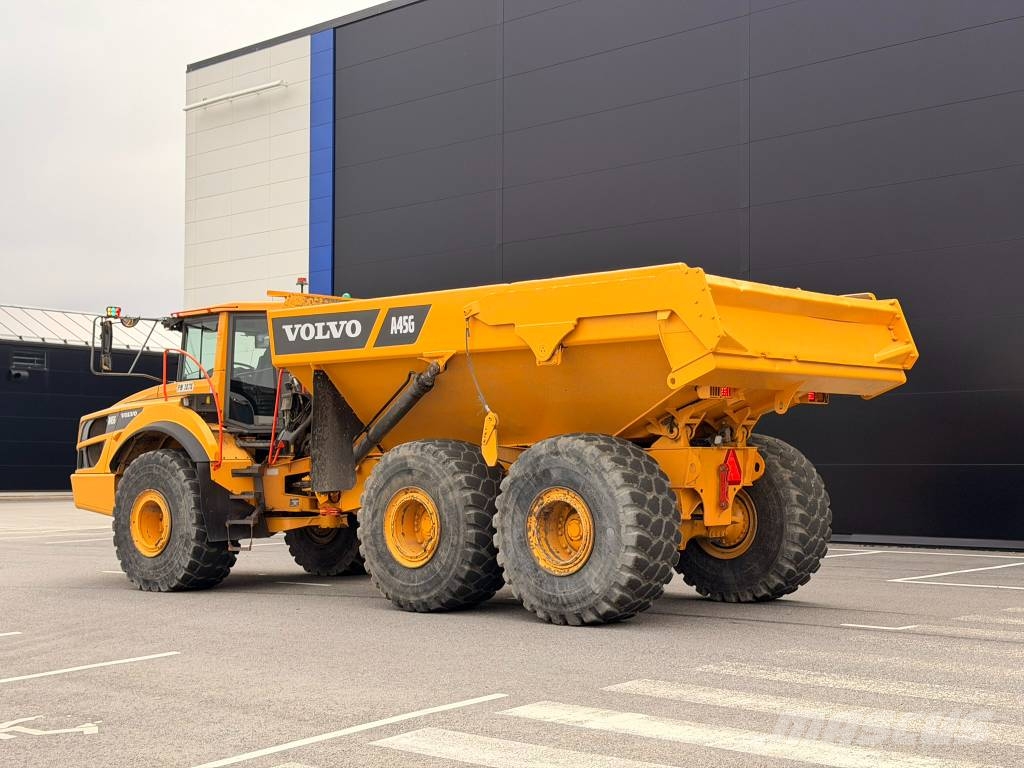 Volvo A 45 G Hieno kunto! Зчленовані самоскиди