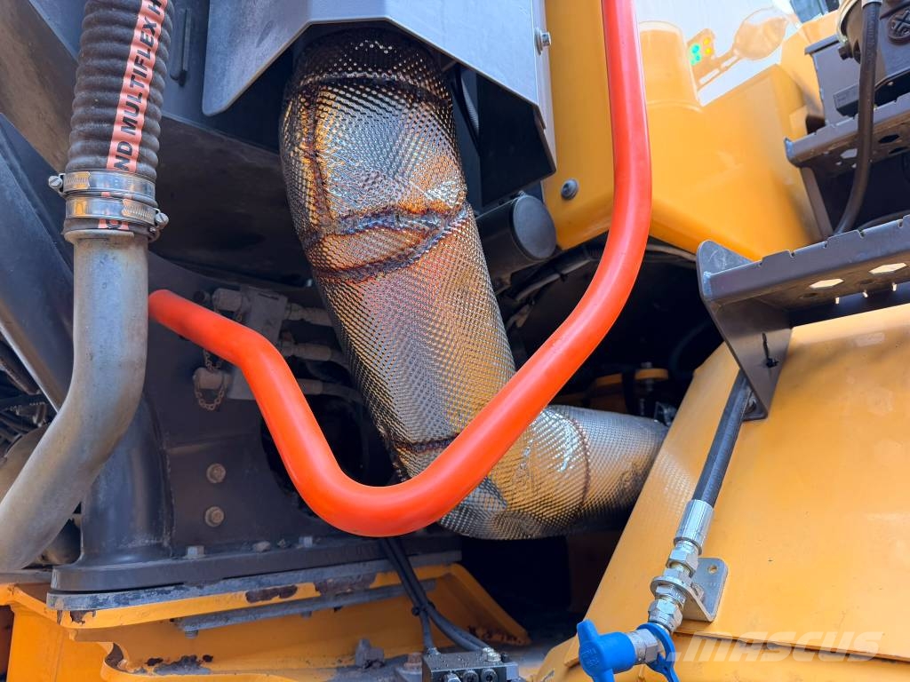 Volvo A 45 G Hieno kunto! Зчленовані самоскиди