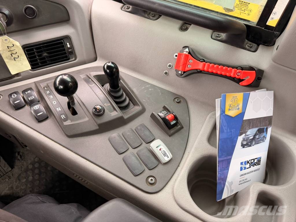 Volvo A 45 G Hieno kunto! Зчленовані самоскиди
