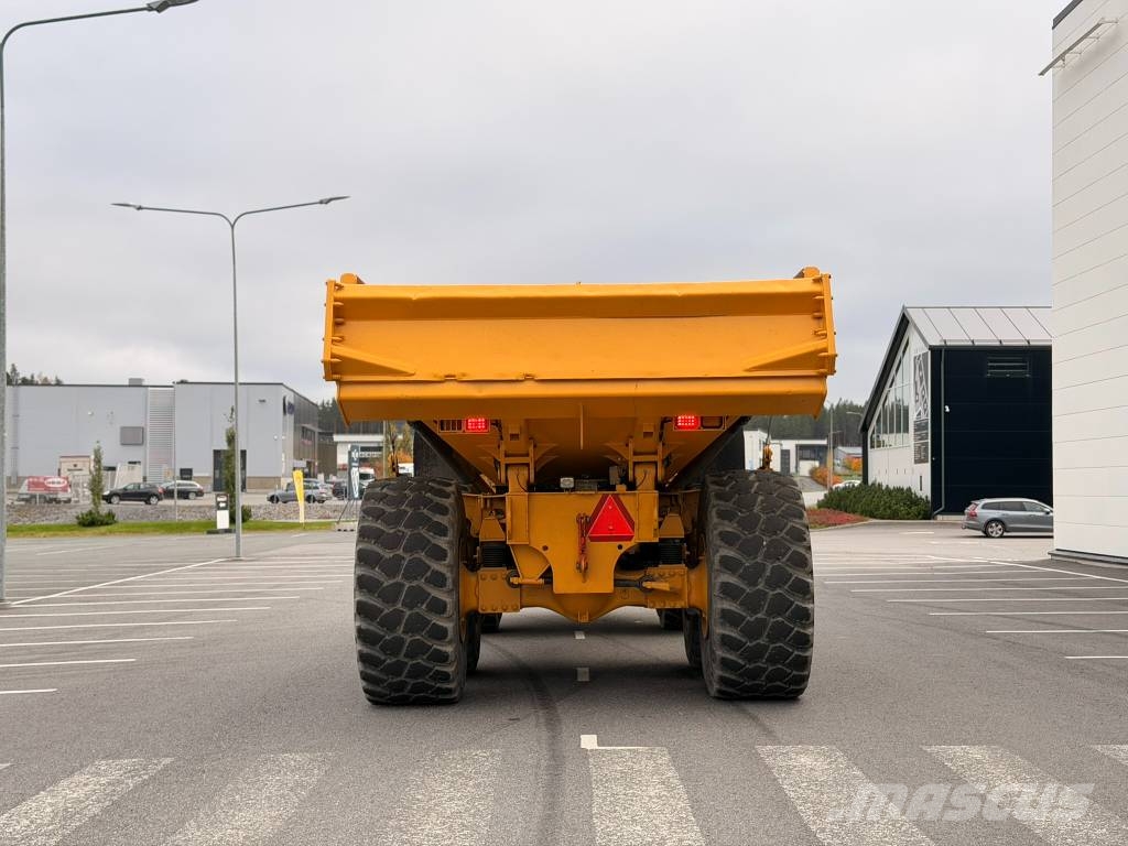 Volvo A 45 G Hieno kunto! Зчленовані самоскиди