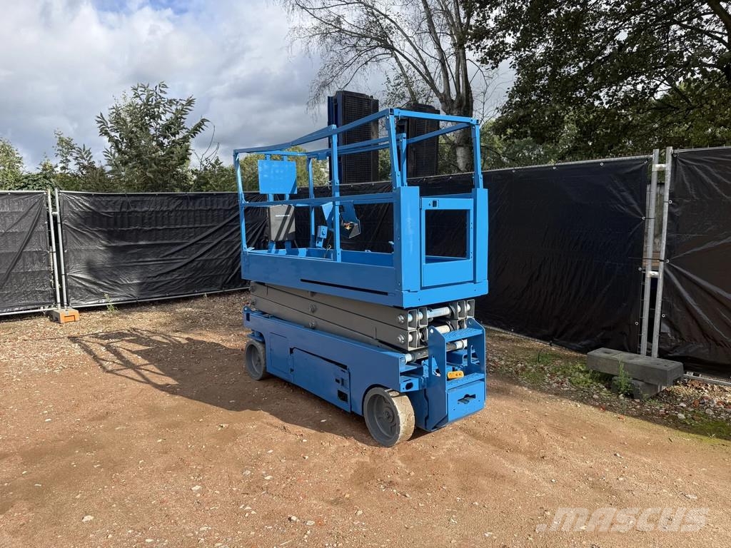 Genie GS2032 GS2032 Schaarhoogwerkers