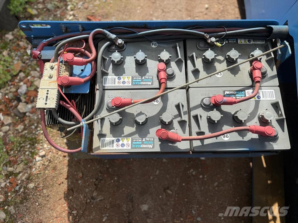 Genie GS2032 GS2032 Schaarhoogwerkers