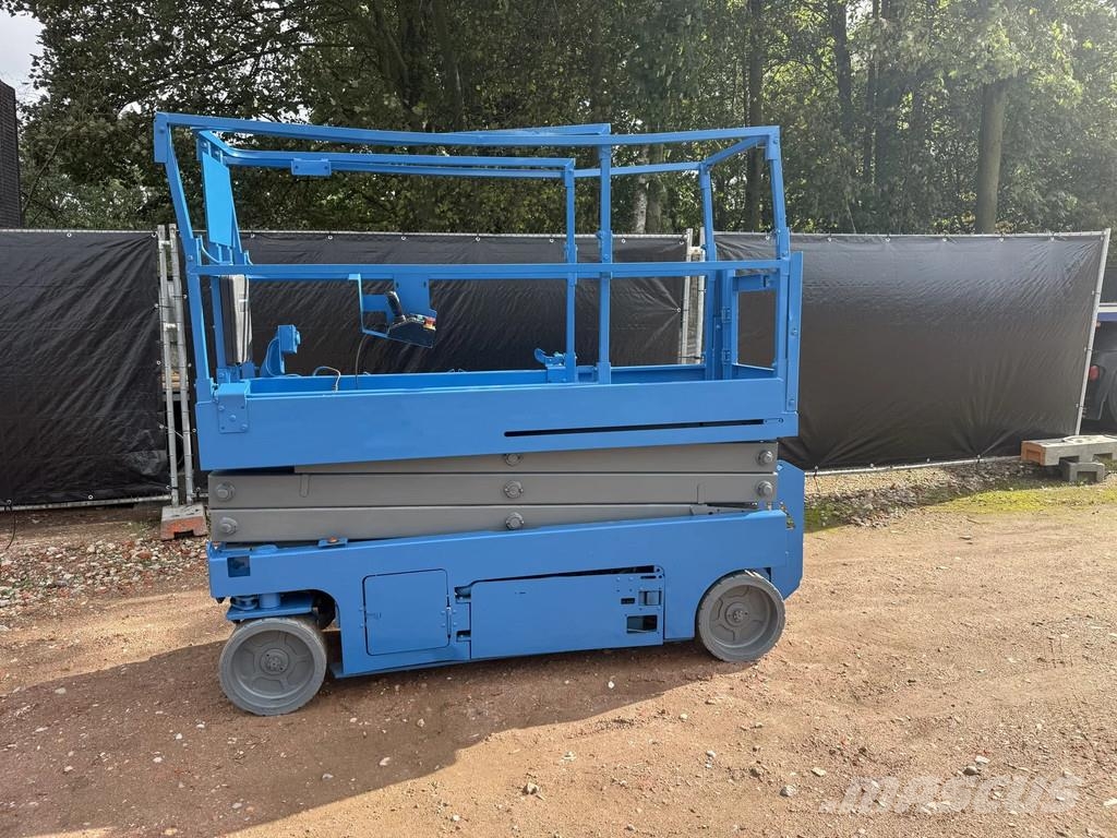 Genie GS2032 GS2032 Schaarhoogwerkers